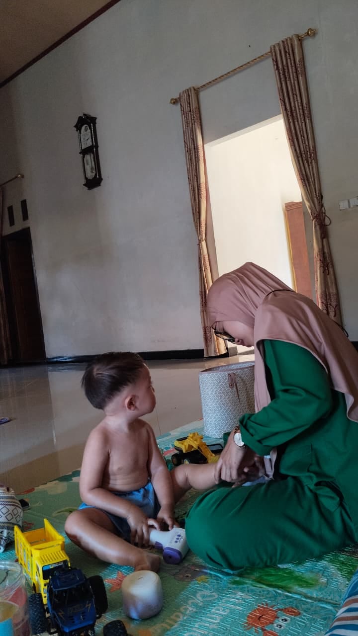 Kids Massage Comfort Care